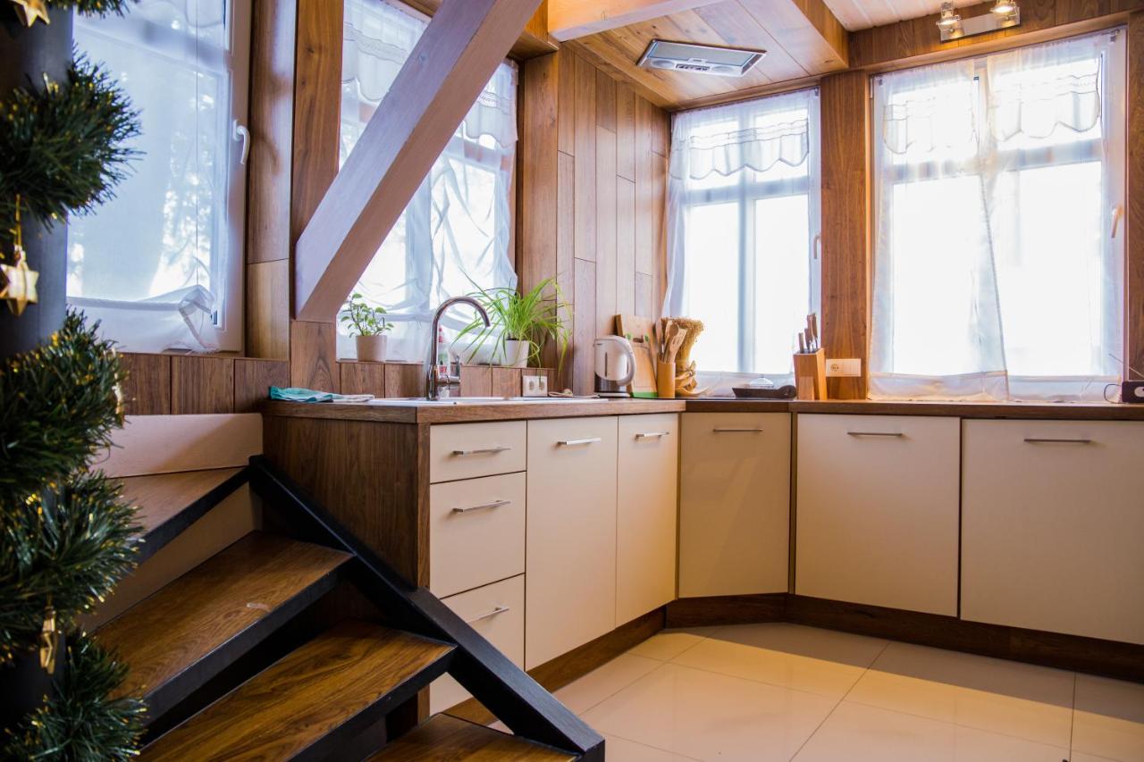 Domek Dzika Róża Szklarska Poręba Exterior foto