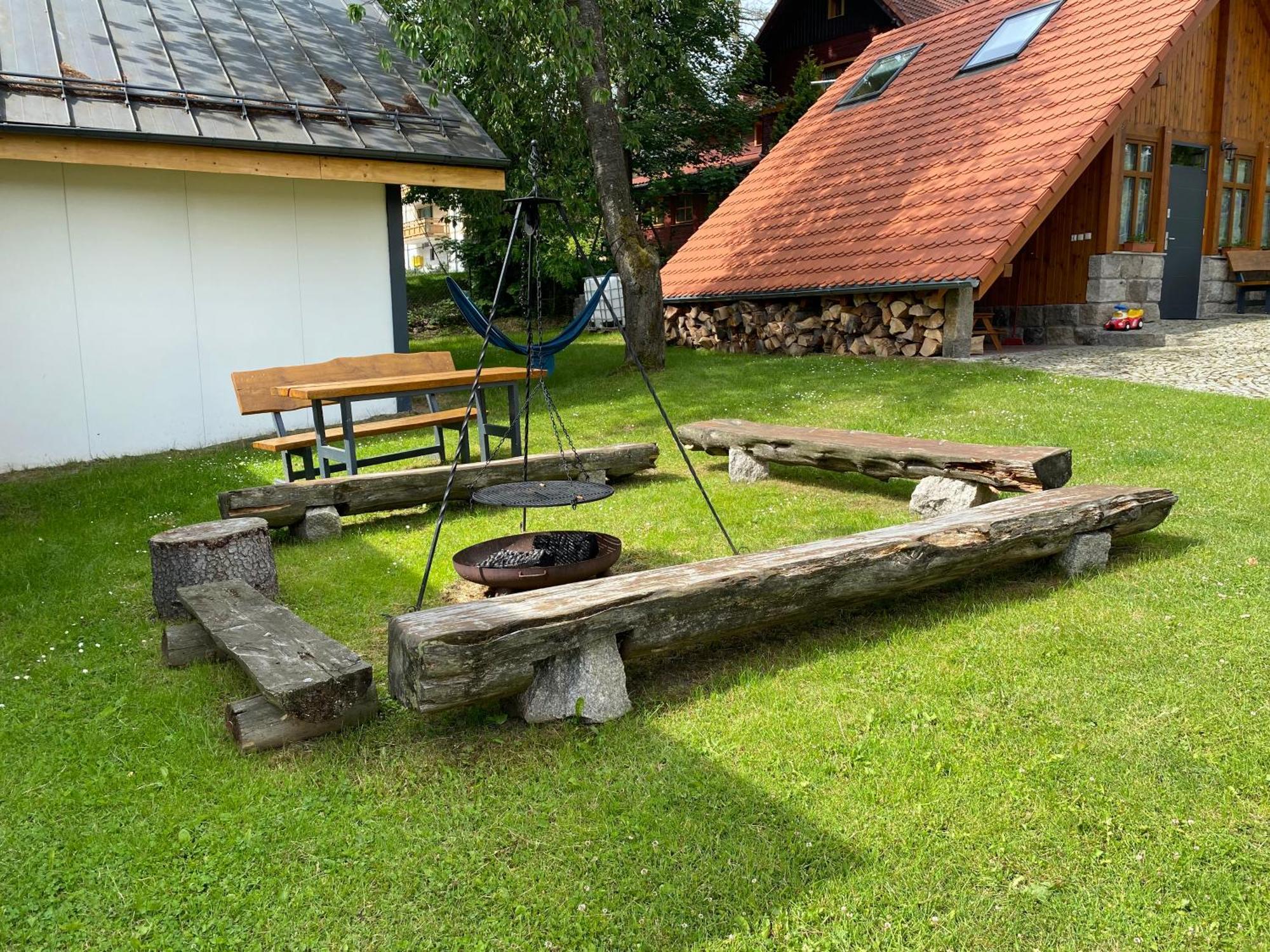 Domek Dzika Róża Szklarska Poręba Exterior foto