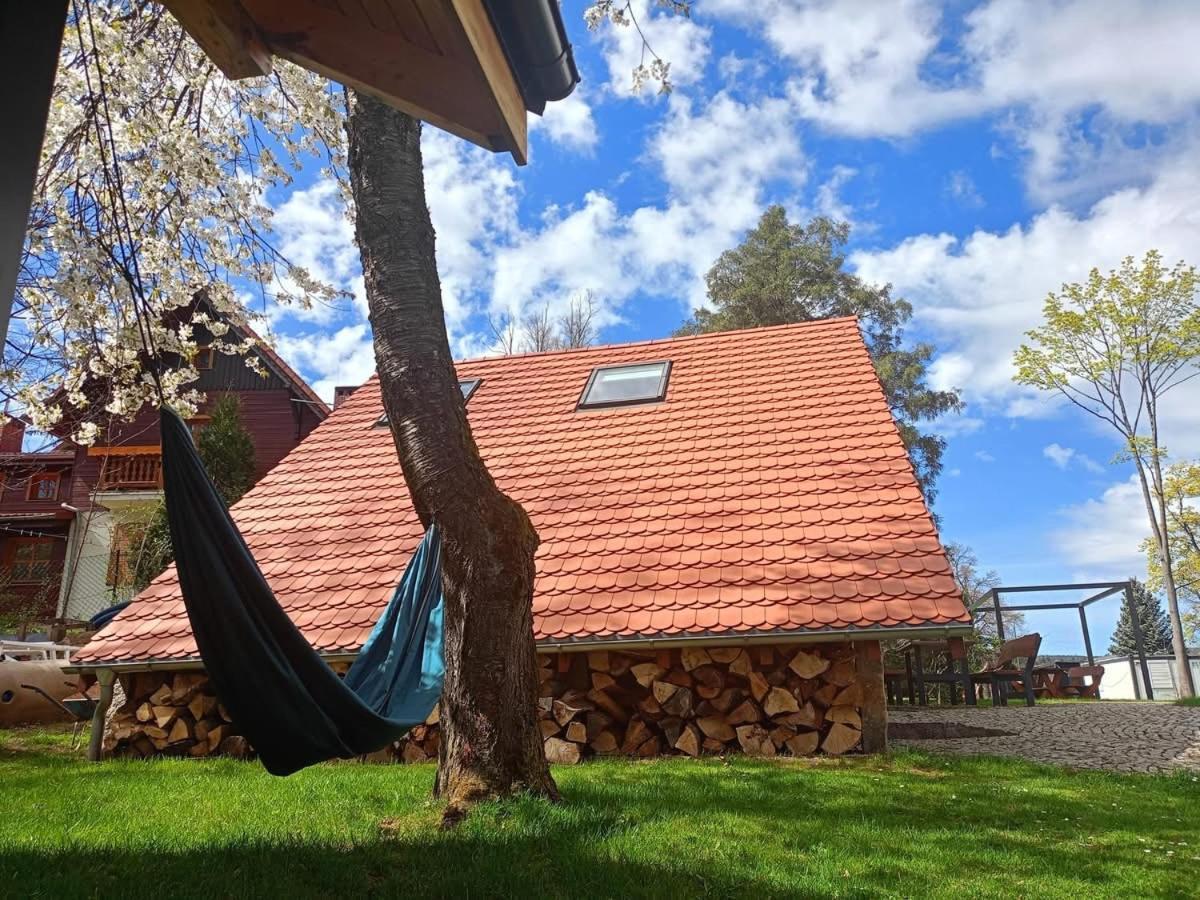 Domek Dzika Róża Szklarska Poręba Exterior foto
